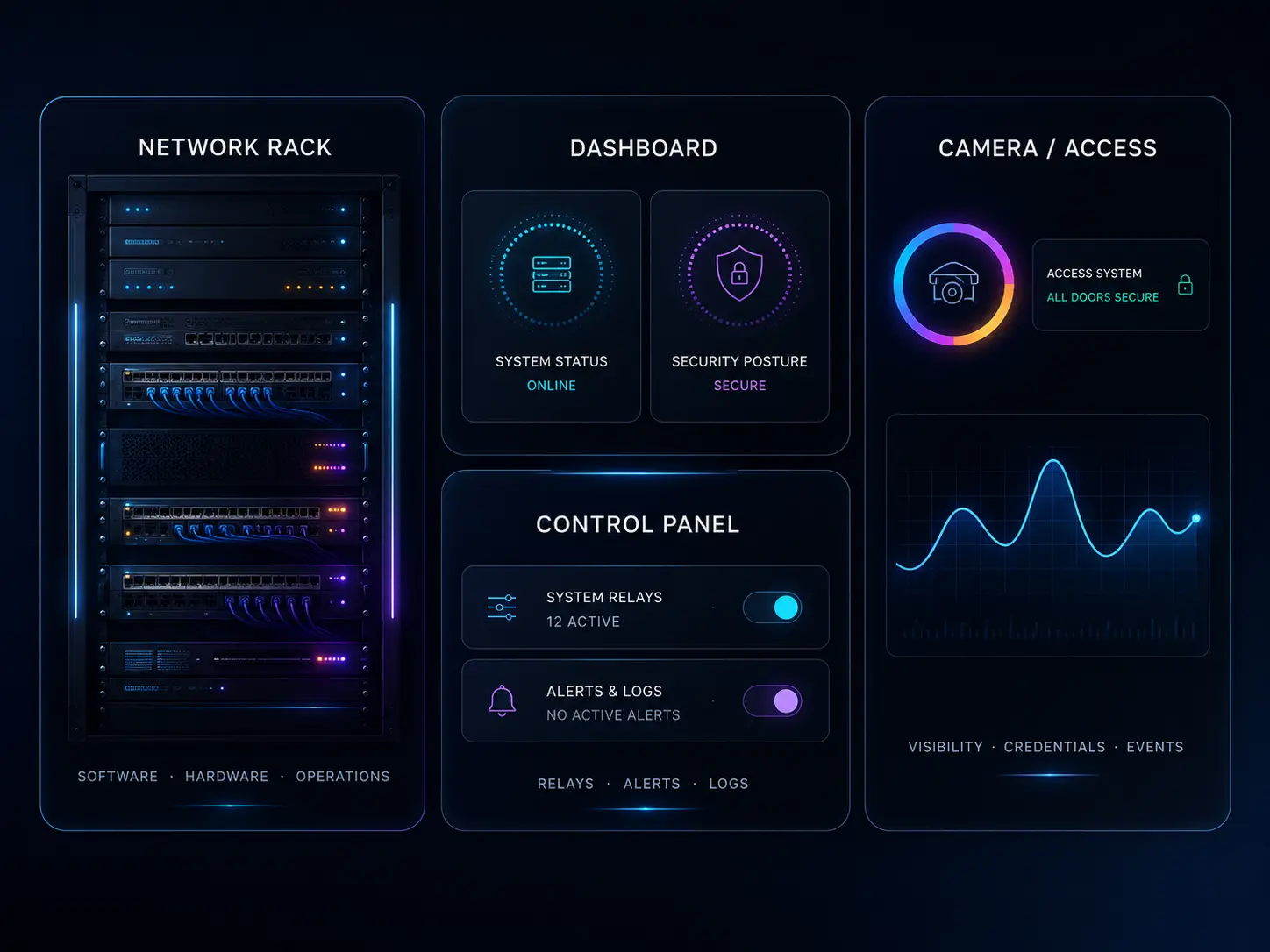 Abrasax Technology hero visual